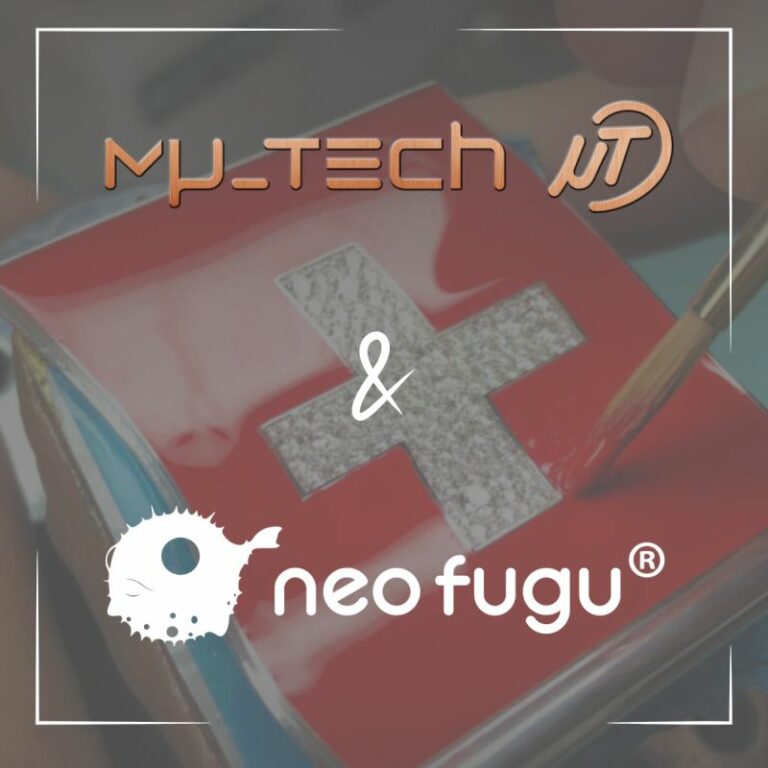 Nouveau client Mu-Tech